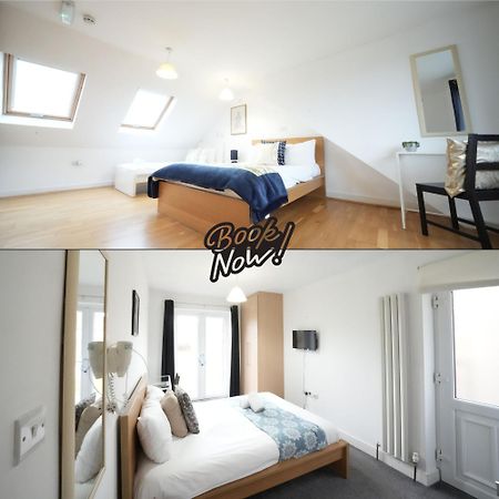 The Great Airport Place-Private Bedrooms With Private Bathroom-1 Bus To Heathrow Airport-5 Minutes By Car- Helpful Advice From Our Team Harmondsworth Екстериор снимка